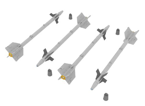AIM 9J Sidewinder