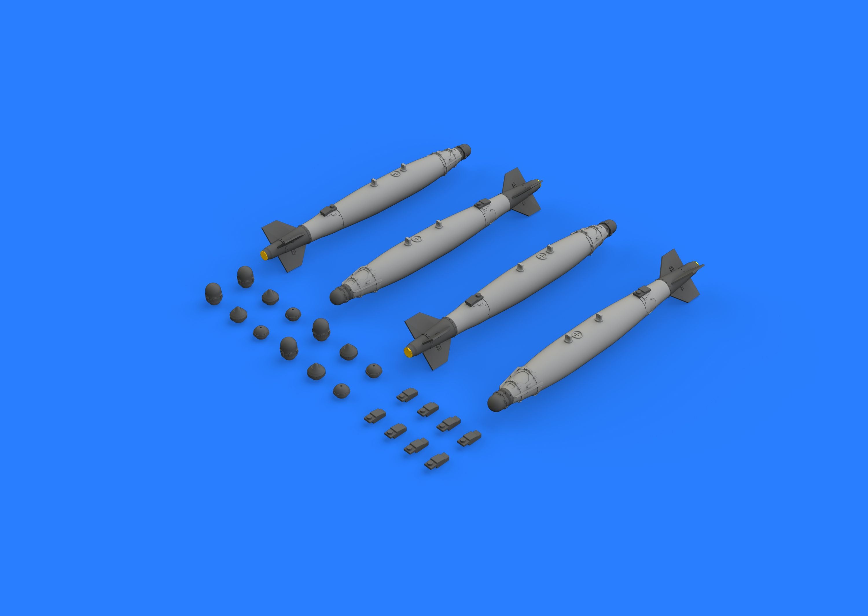 GBU-38 Non-Thermally Protected
