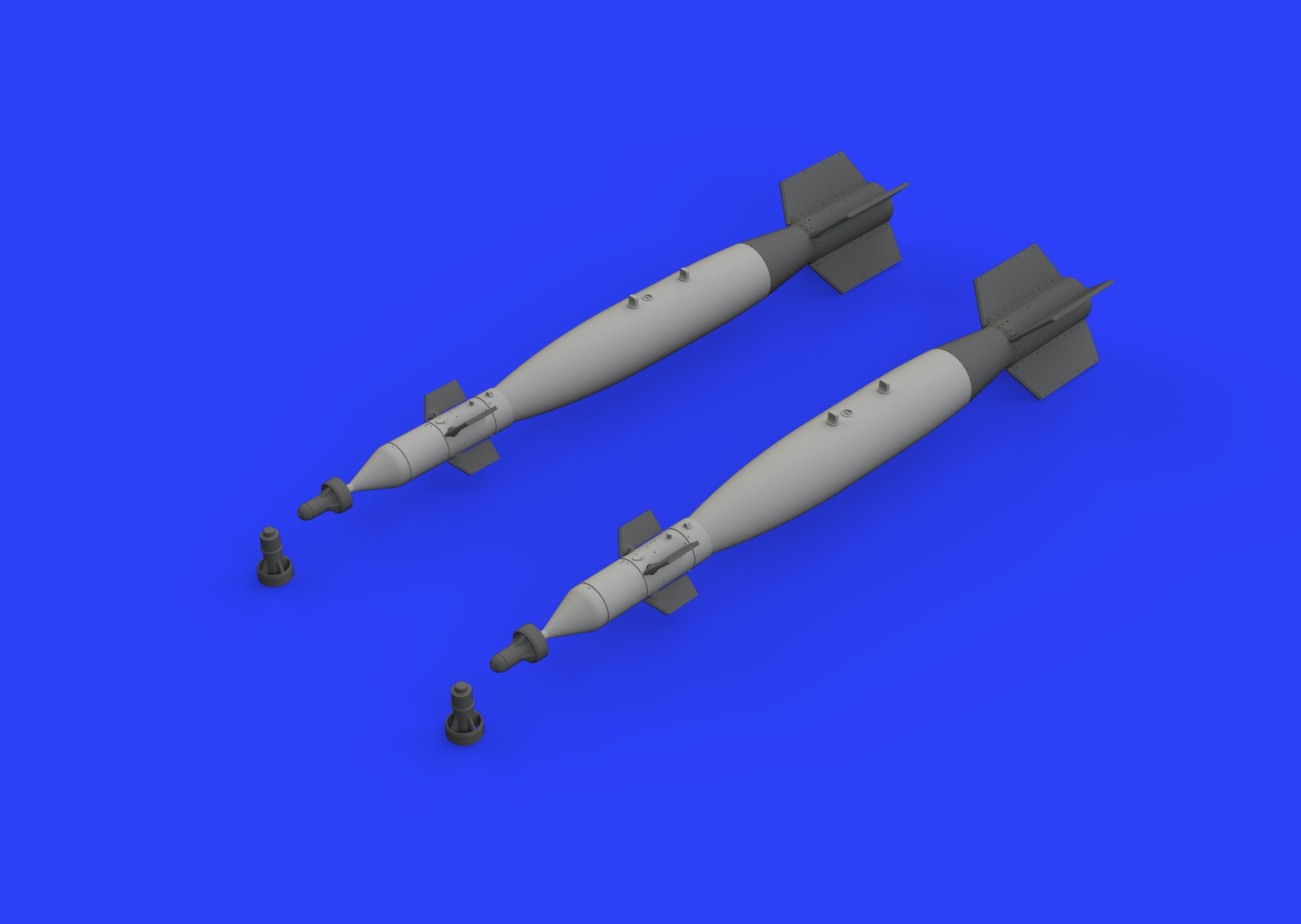 PAVE Way I Mk-83 Hi Speed LGB Non-Thermally Protected (disc Feb 23) (Eduard sold out March 2025)