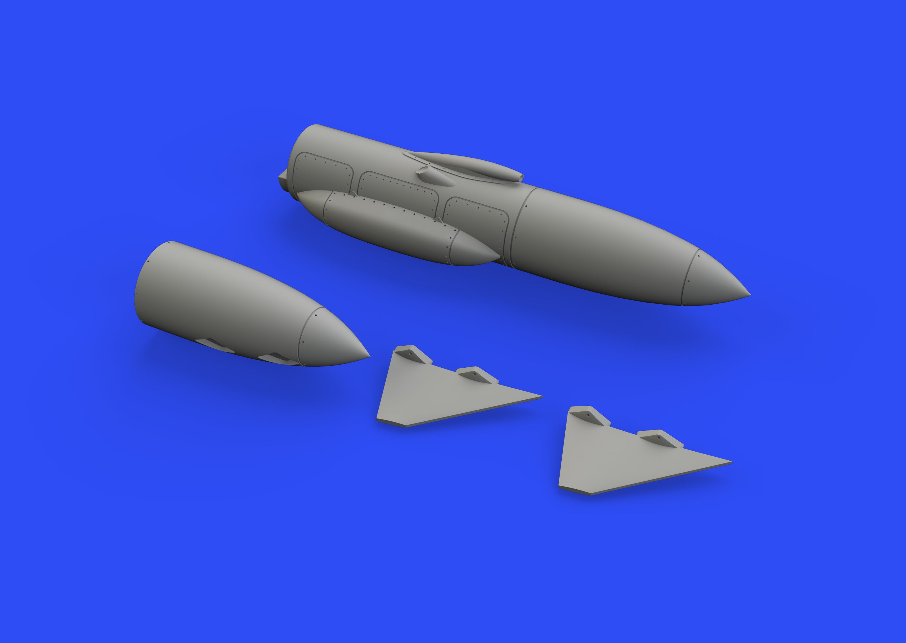 Sky Shadow ECM pod