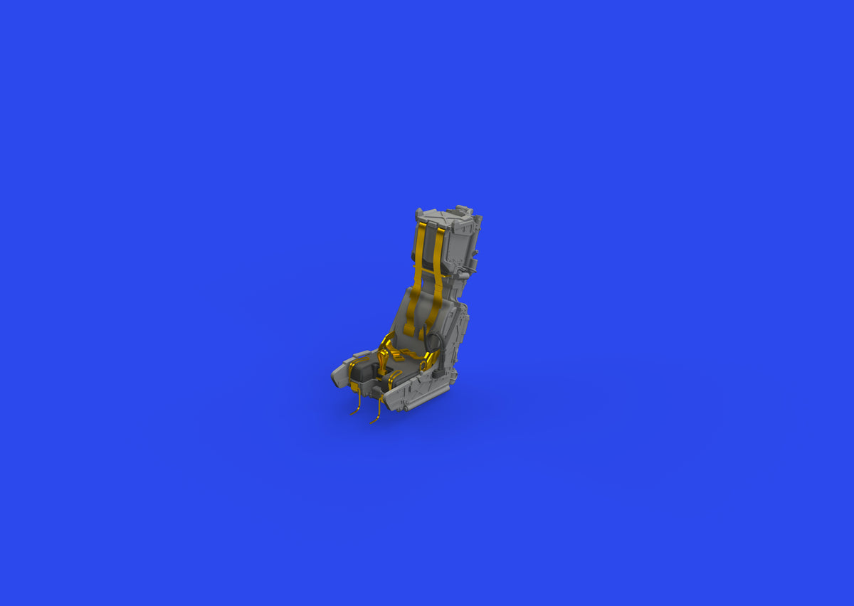 Boeing F/A-18E Super Hornet ejection seat (designed to be used with Hasegawa kits)
