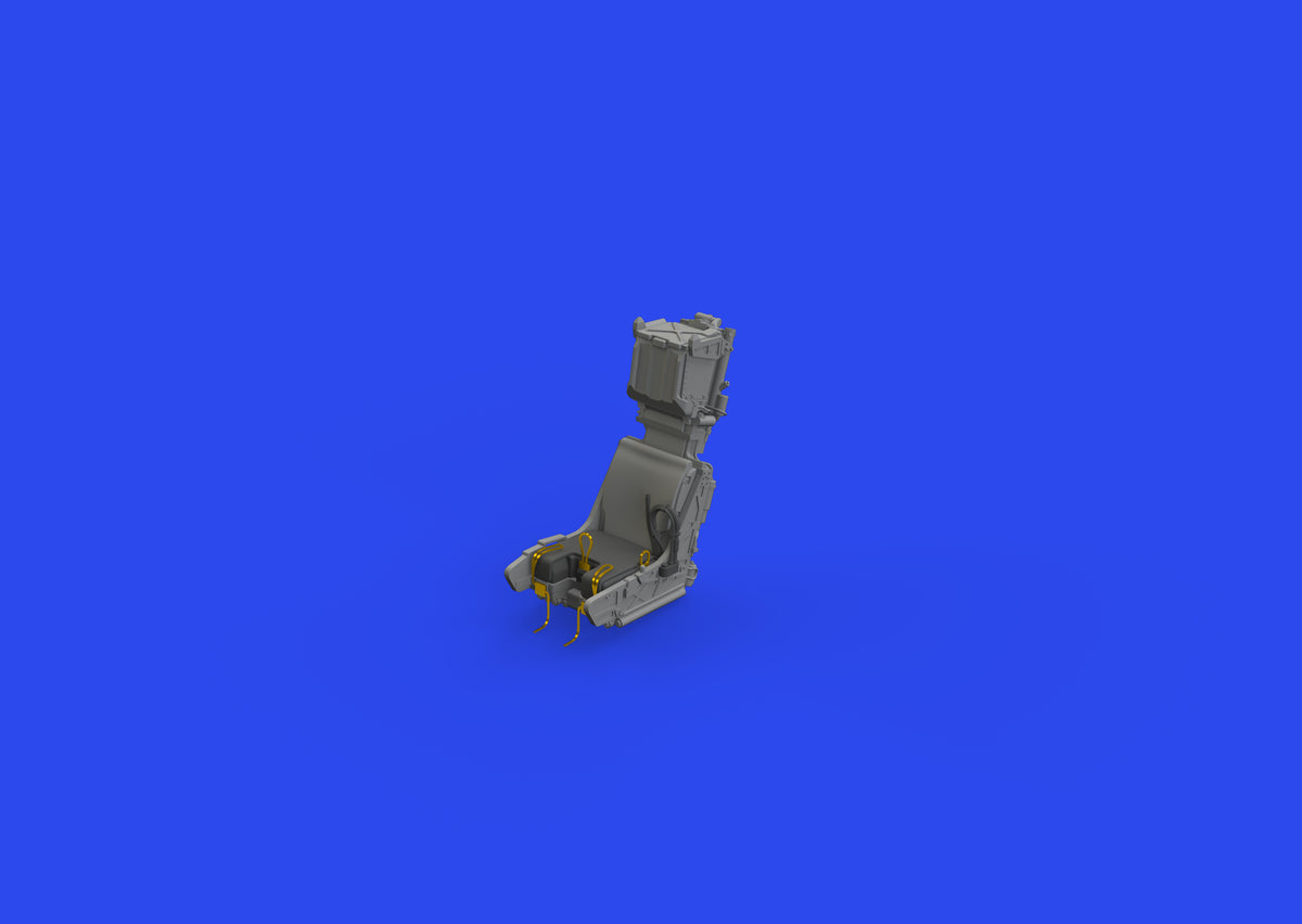Boeing F/A-18E Super Hornet ejection seat (designed to be used with Hasegawa kits)