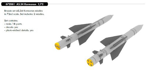 AS-34 Kormoran
