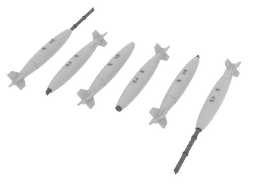 Mk-82 bombs