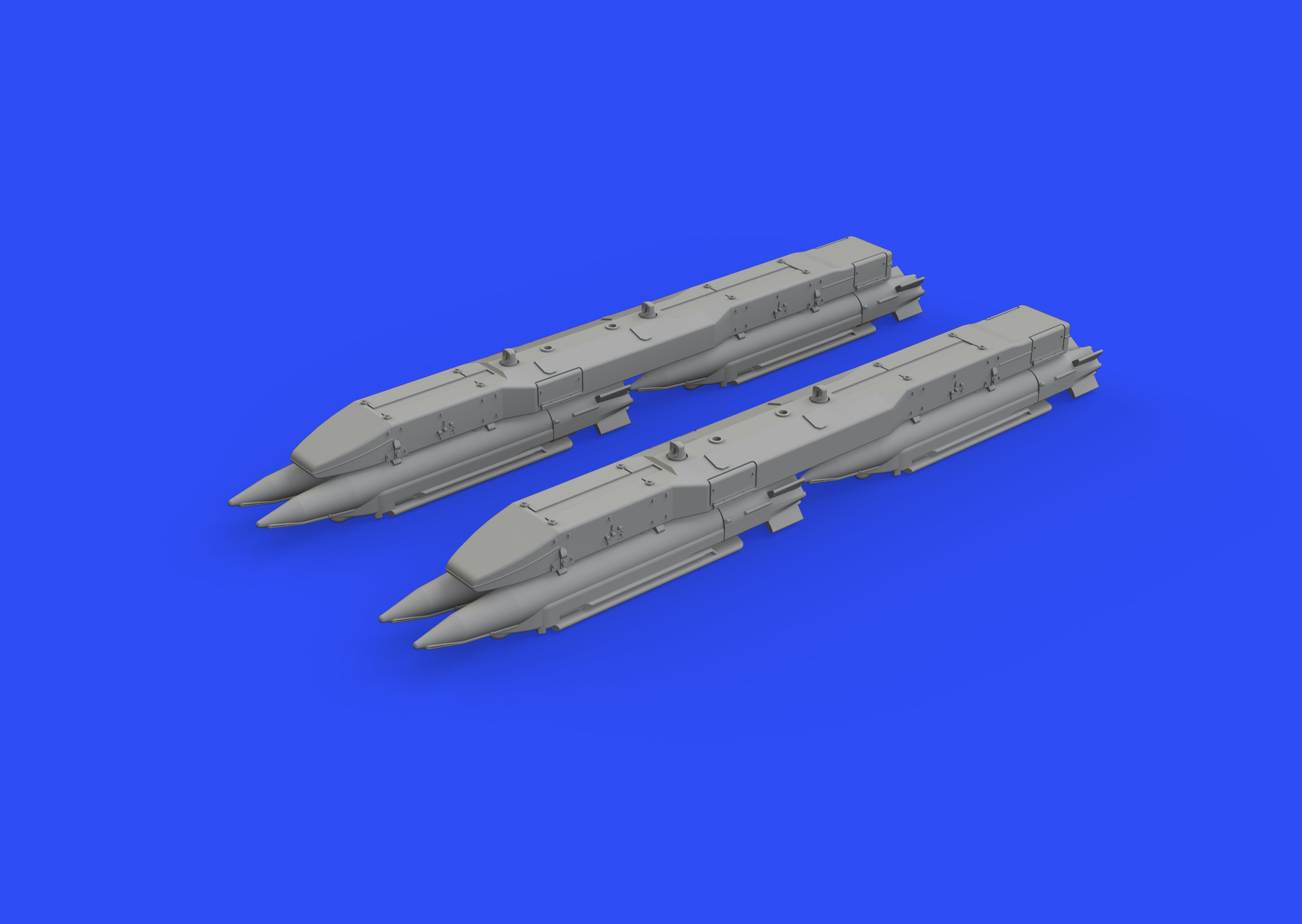 GBU-39 with BRU-61
