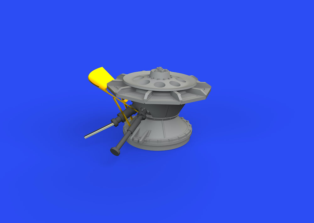 Let Z-37A aerial applicator (designed to be used with Eduard kits) [SERVUS CHLAPCI ] (Eduard sold out February 2025)
