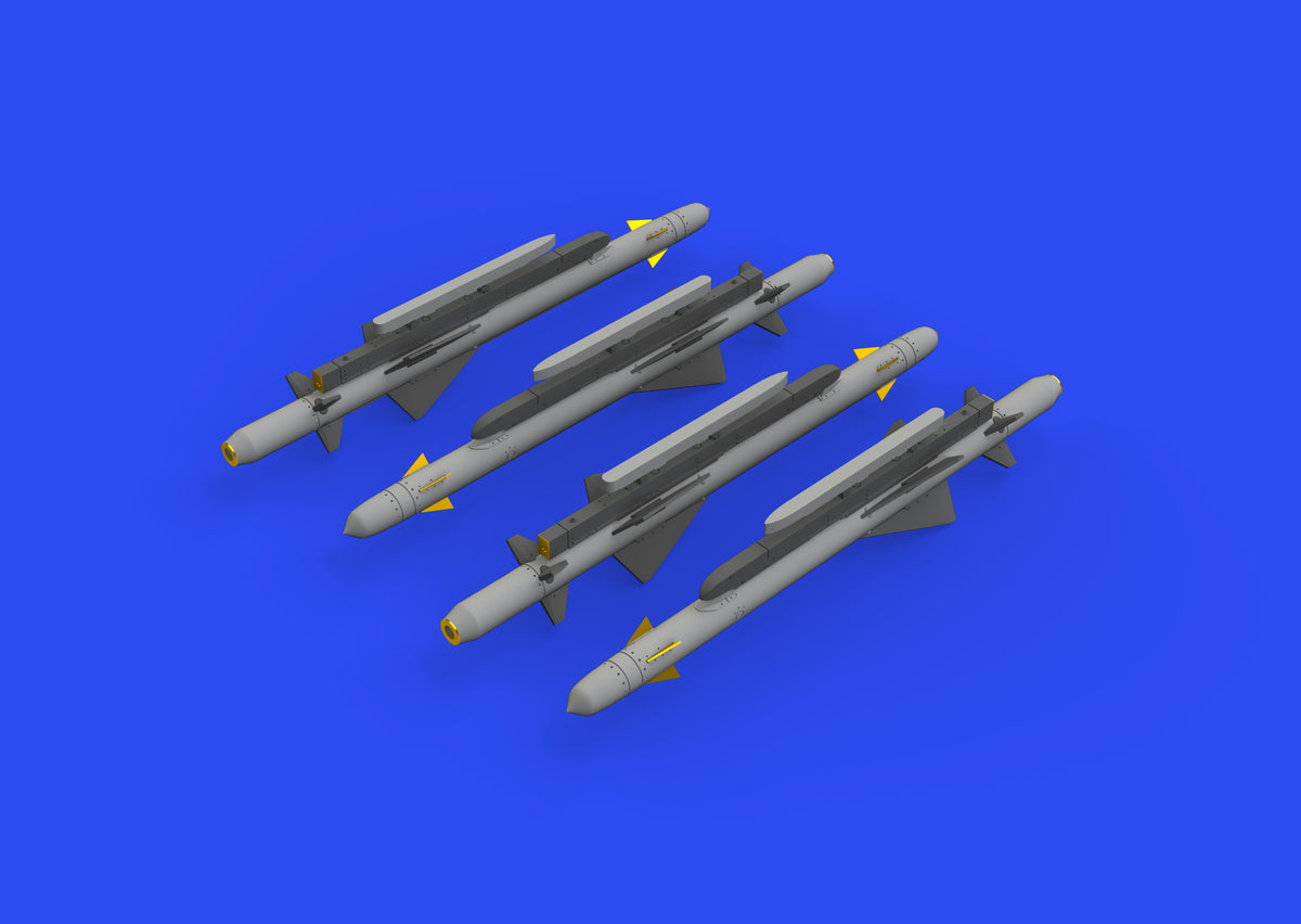 ALARM missiles (Eduard sold out November 2023 part 1)