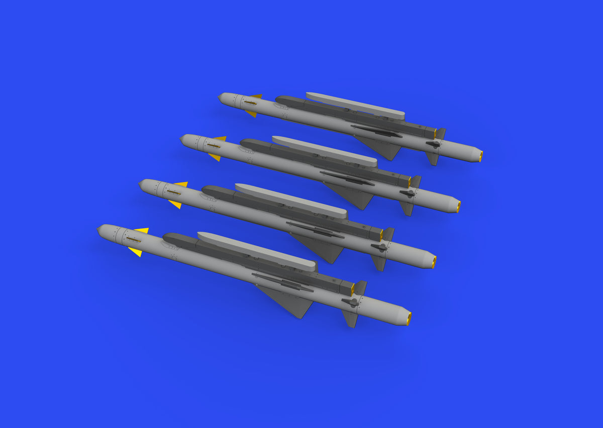 ALARM missiles (Eduard sold out November 2023 part 1)
