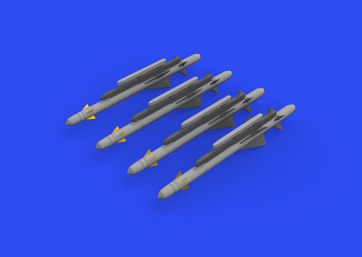 ALARM missiles (Eduard sold out November 2023 part 1)