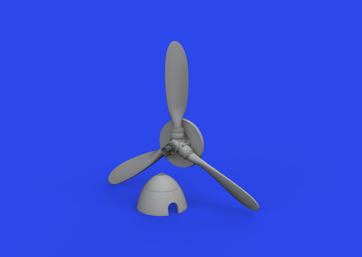 Mikoyan MiG-21 wheel bays (3D-Printed) 1/72 (designed to be used with Eduard kits)
