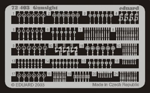 Gunsights