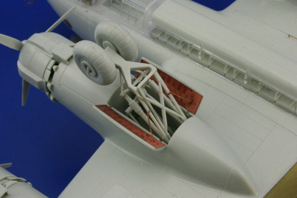 Focke-Wulf Fw-200C-2 Condor exterior (designed to be used with Revell kits) [Fw-200C-4/Fw-200C-5/Fw-200C-8]