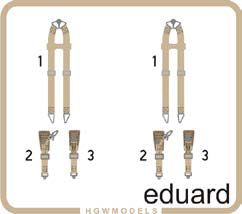 seatbelts Luftwaffe WWII bombers SUPERFABRIC