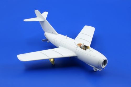 Mikoyan MiG-15 (designed to be used with Airfix kits) (Eduard sold out January 2023)