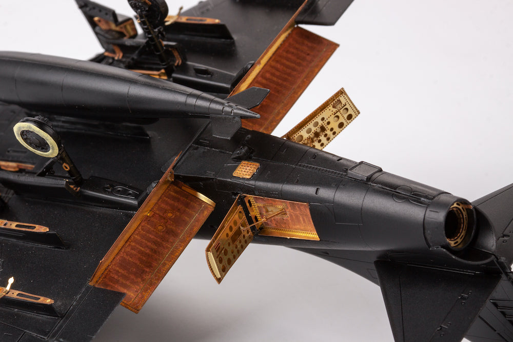 Douglas A-4F Skyhawk (designed to be used with Hobby Boss kits)