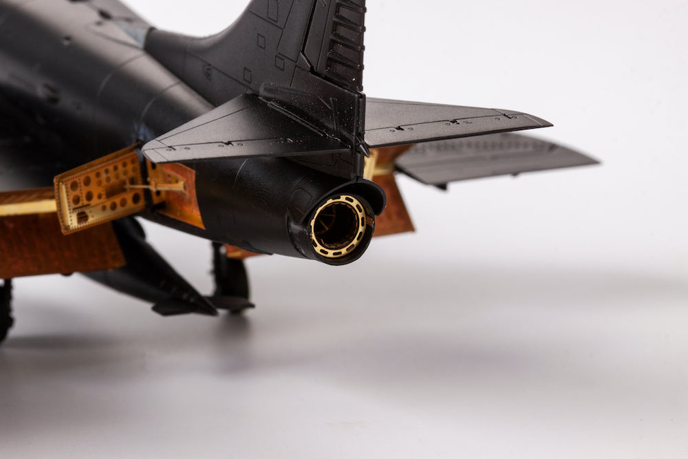 Douglas A-4F Skyhawk (designed to be used with Hobby Boss kits)
