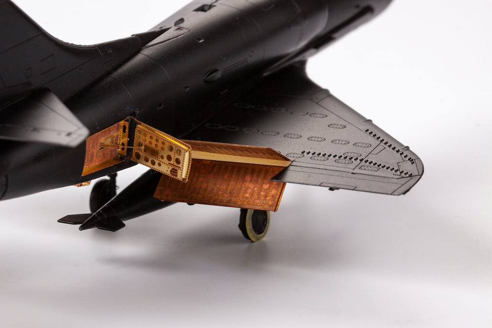 Douglas A-4F Skyhawk (designed to be used with Hobby Boss kits)