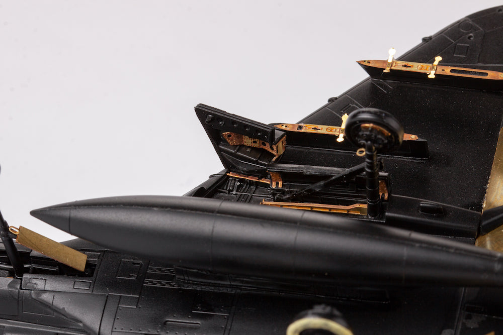 Douglas A-4F Skyhawk (designed to be used with Hobby Boss kits)
