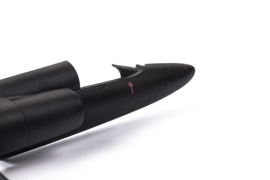 Lockheed U-2A (designed be used with Hobby Boss kits)