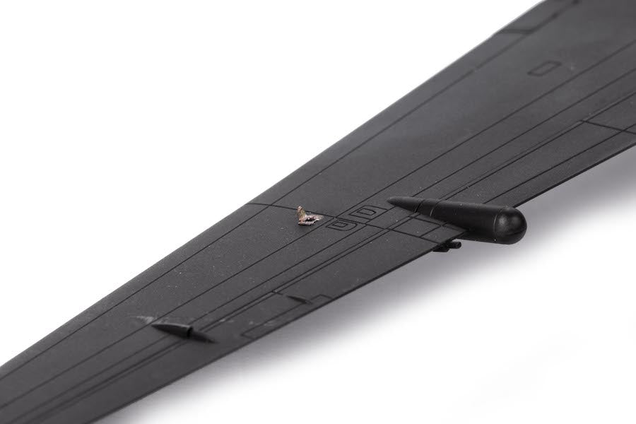 Lockheed U-2A (designed be used with Hobby Boss kits)