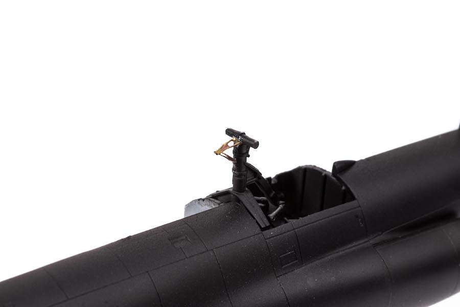 Lockheed U-2A (designed be used with Hobby Boss kits)