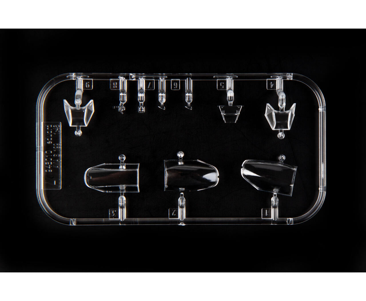 Eduard Avia S-199 Bubble Canopy Hybrid Edition Kit  EDK948012