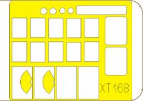 Voroshilovets Tractor (designed to be used with Trumpeter kits)(Eduard sold out November 2022)