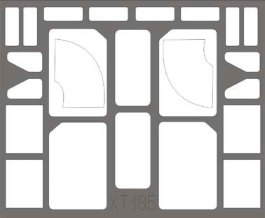 M1070 Truck Tractor (designed to be used with Hobby Boss kits)