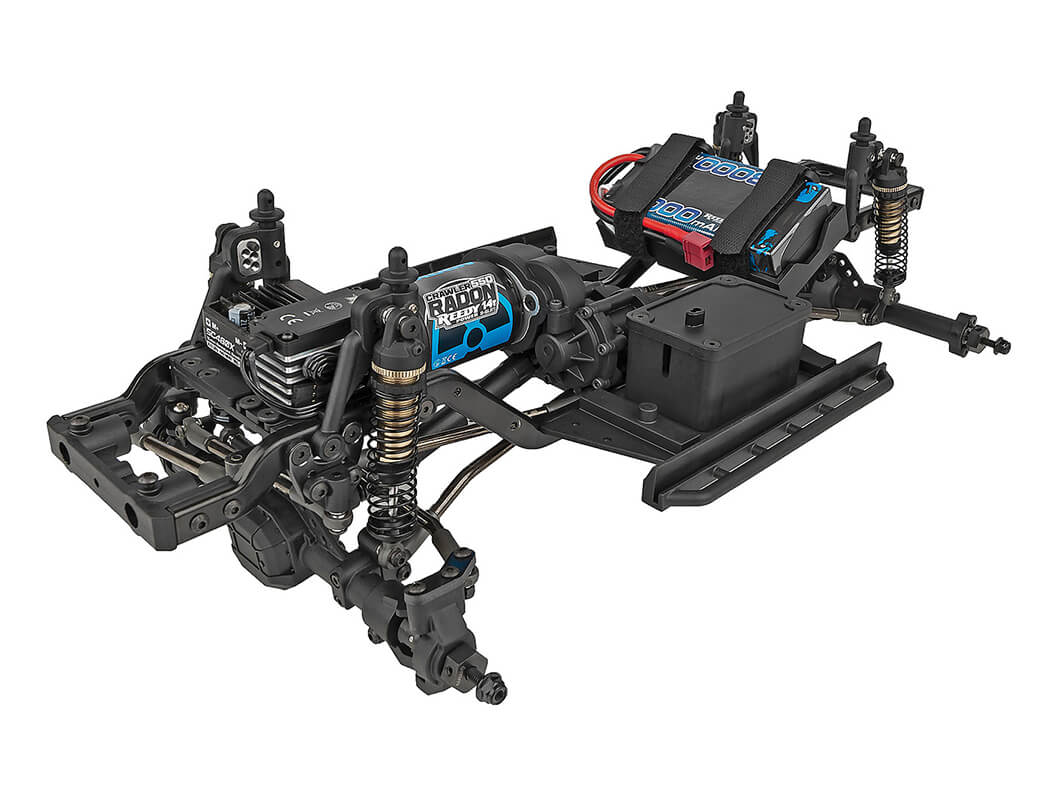 ELEMENT RC ENDURO BUILDERS KIT 3 EL40135