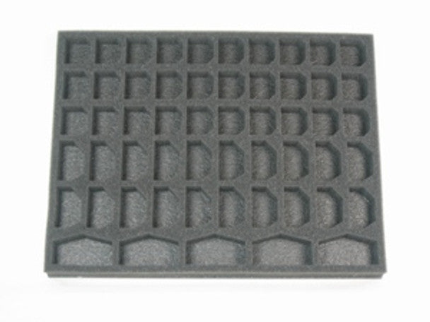 Battle Foam (Eldar) Eldar Troop Foam Tray (1.5") BF-BFL-EDT15