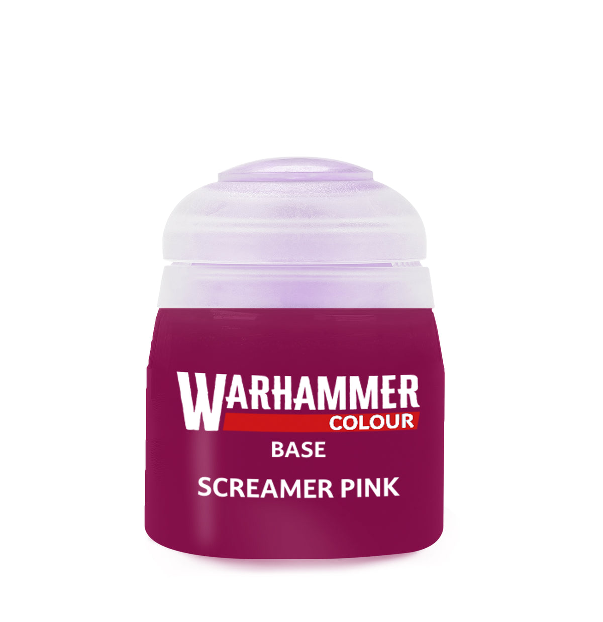 Citadel Base Range Screamer Pink 21-33
