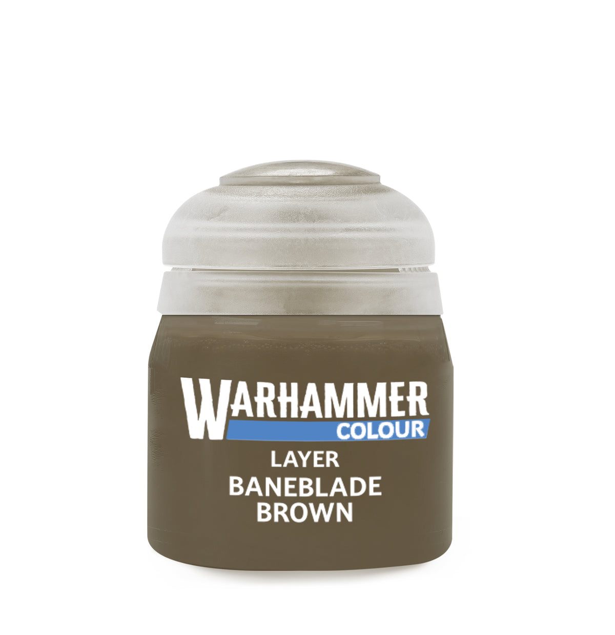Citadel Layer Range Baneblade Brown 22-48