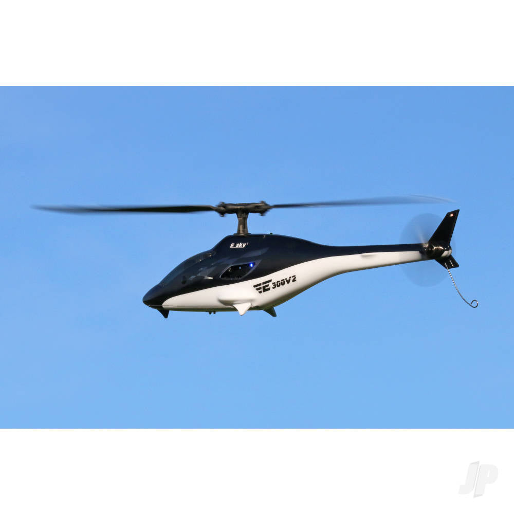 ESKY 300 V2 RTF Fixed Pitch Flybarless Helicopter, Mode 1 ESKY007926A 12