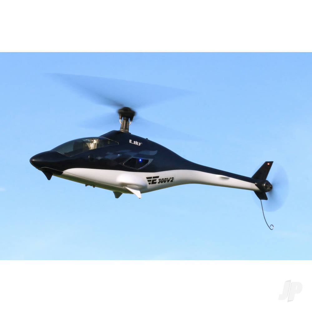 ESKY 300 V2 RTF Fixed Pitch Flybarless Helicopter, Mode 1 ESKY007926A 13