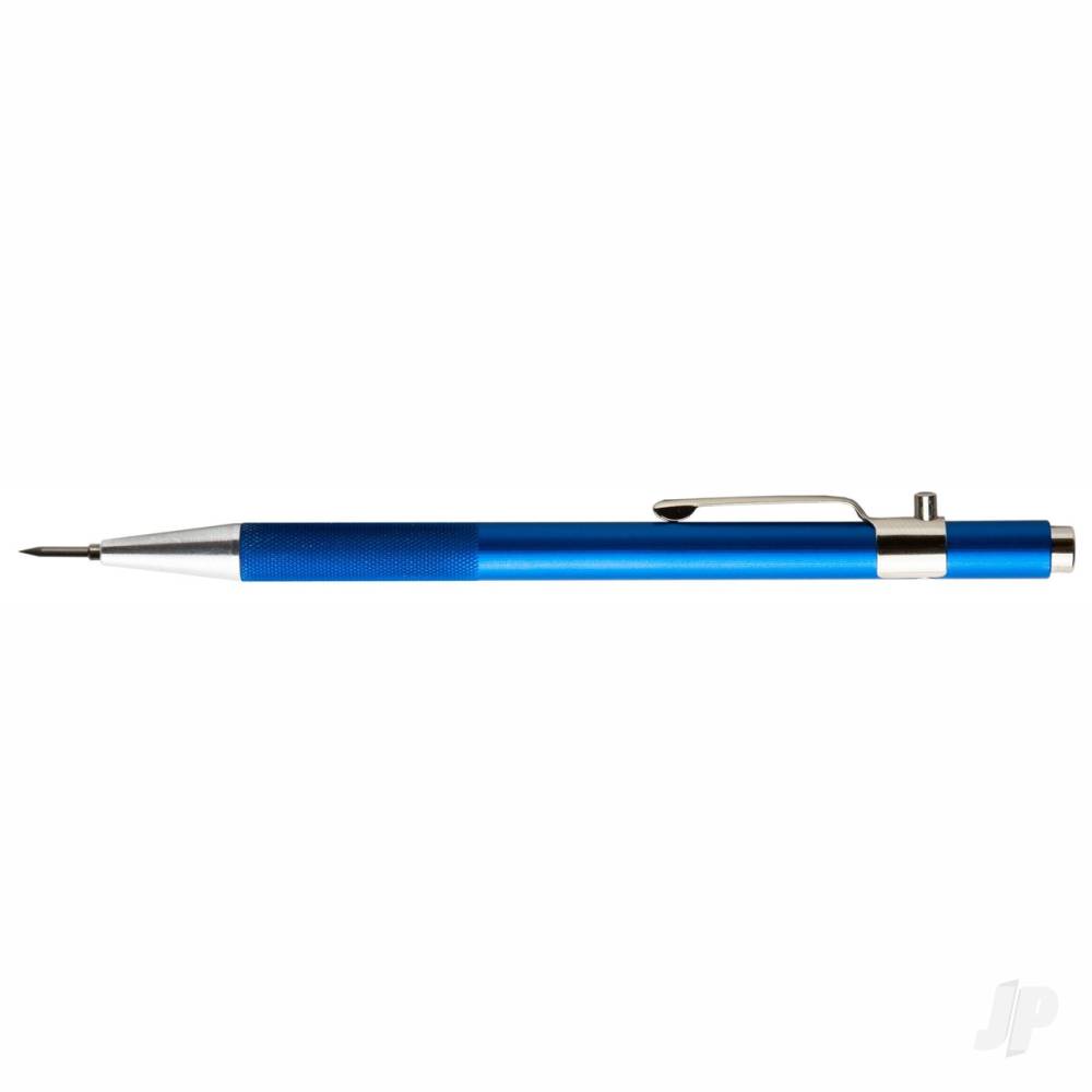 Excel Retractable Air Release Awl, Blue - 0.060in (Carded) EXL16049 Main