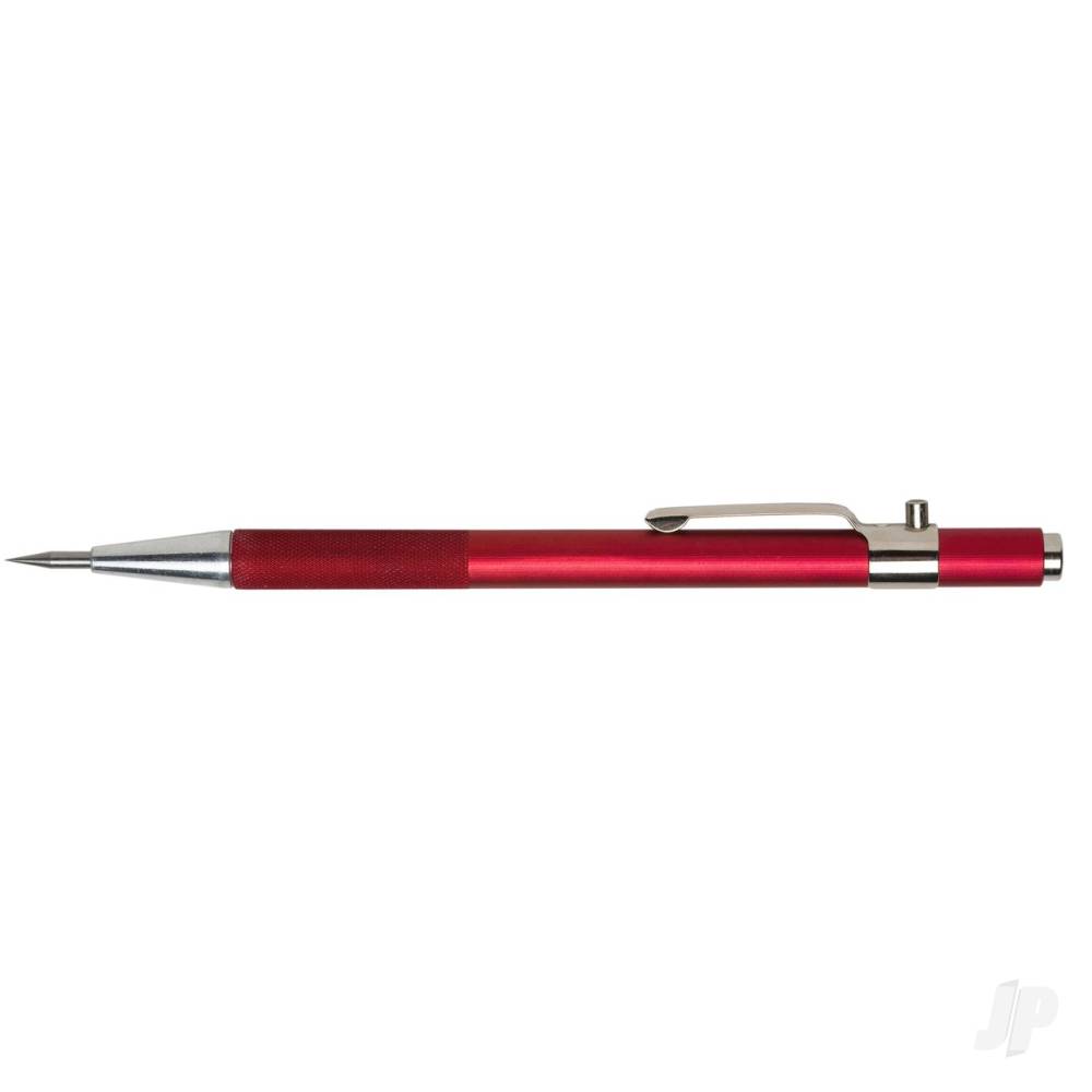 Excel Retractable Air Release Awl, Red - 0.090in (Carded) EXL16050 Main