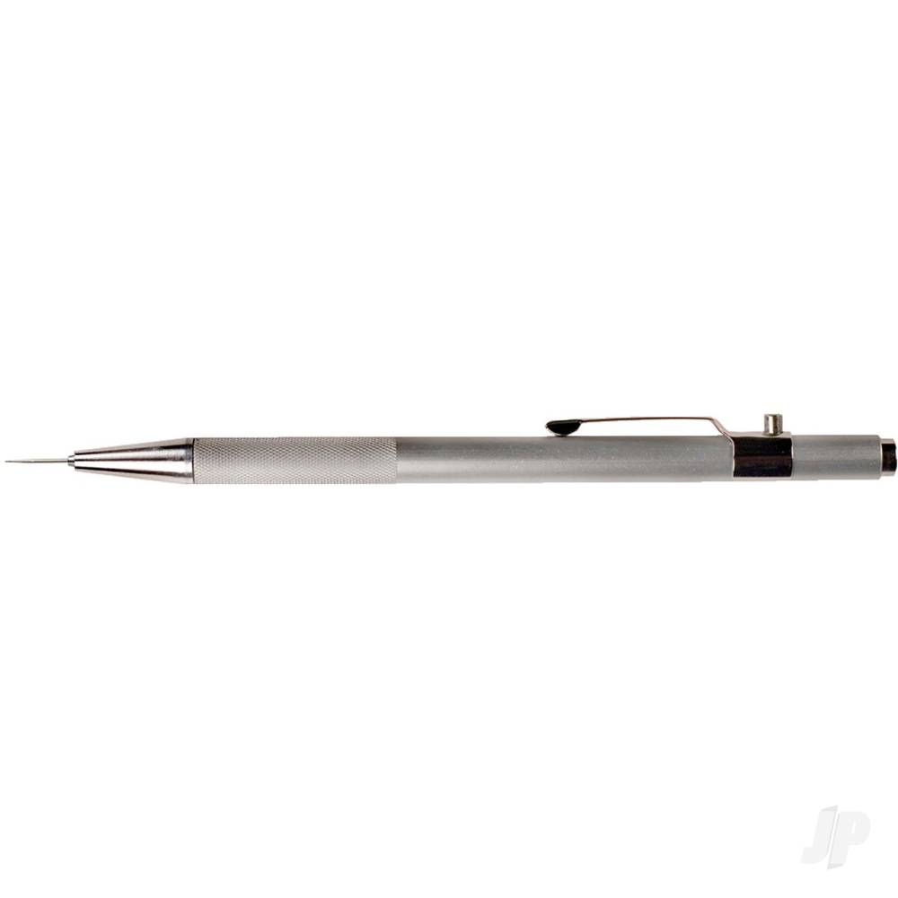 Excel Retractable Air Release Awl, Silver - 0.030in (Carded) EXL16051 Main