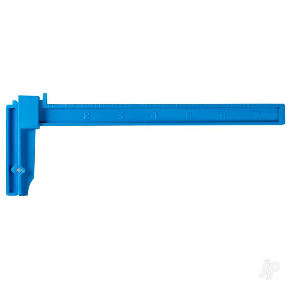 Excel 7in Adjustable Plastic Clamp (Carded) EXL55664 Main