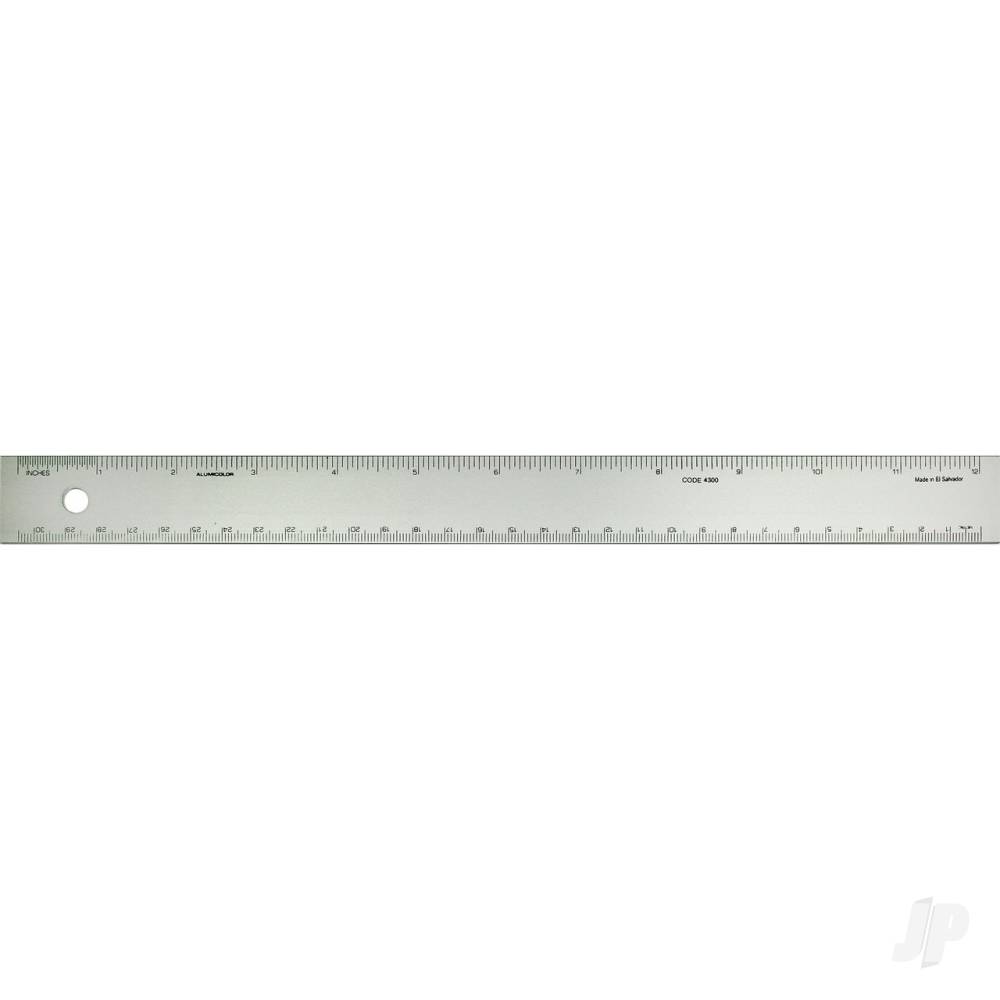 Excell Ruler Excel 12in Deluxe Conversion Ruler EXL55775 [EXL55 | Access Models