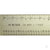 Excel 12in Deluxe Scale Model Railroad Reference Ruler EXL55778 2