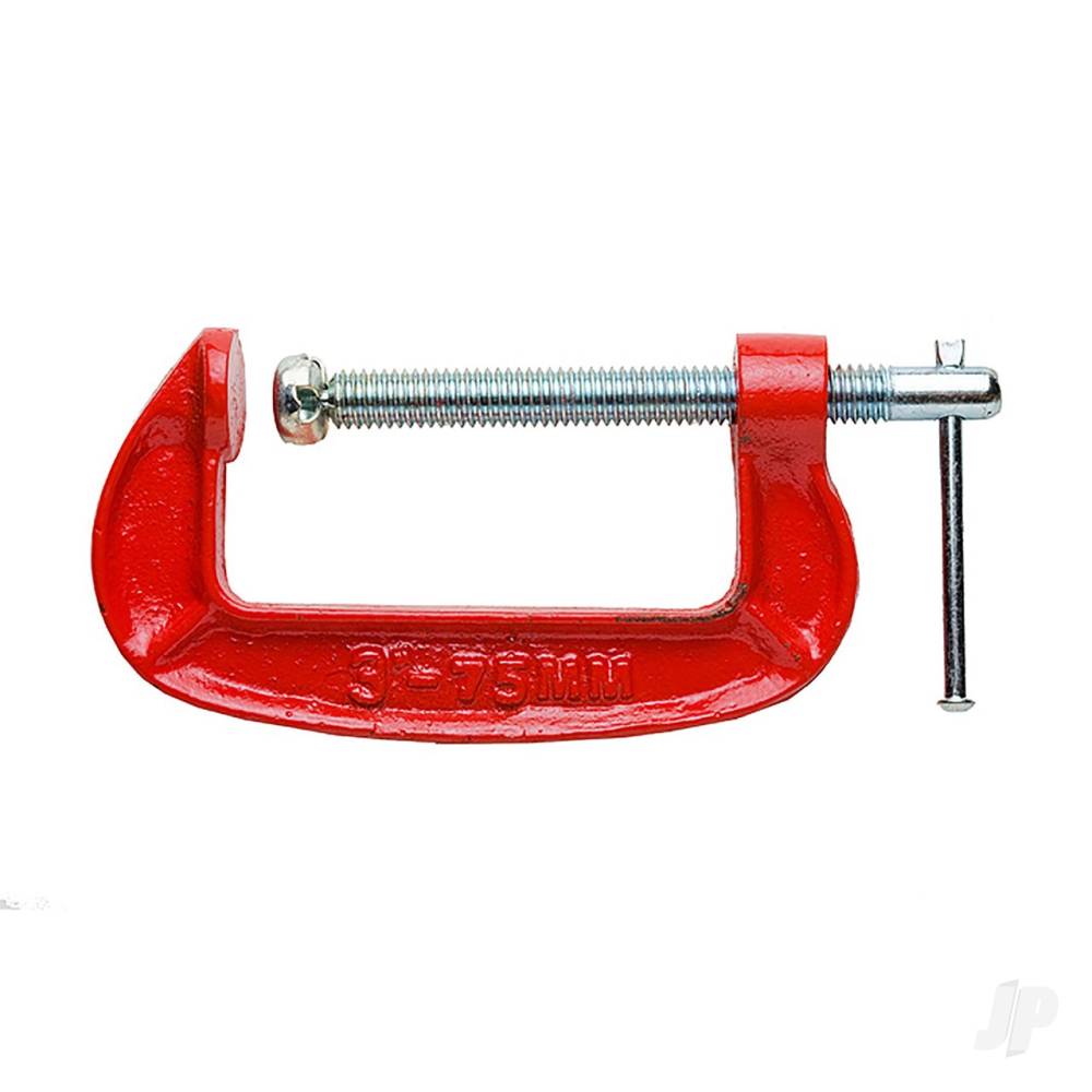 Excel Iron Frame 2in C Clamp (Header) EXL55916