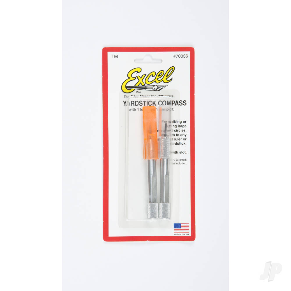 Excel Lead/Pin Post (Carded) EXL70036 1