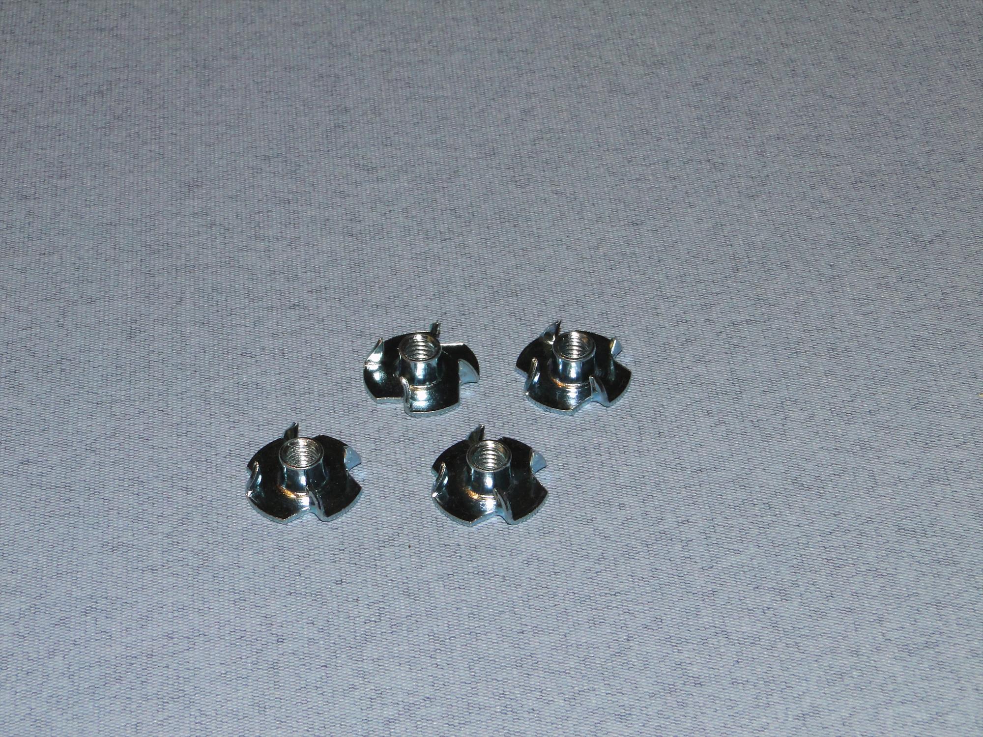 T Nut M5(pk4)