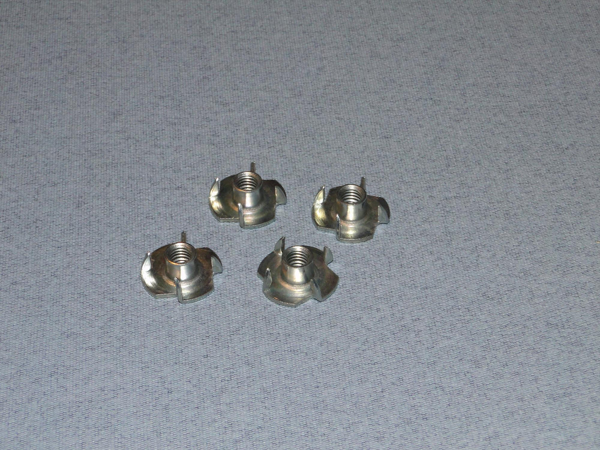 T Nut M6(pk4)