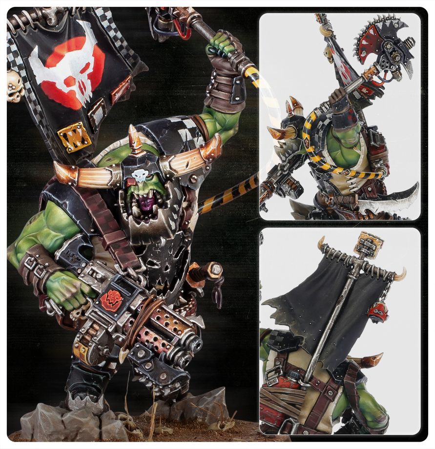 WARHAMMER 40000: STARTER SET (ENGLISH)
