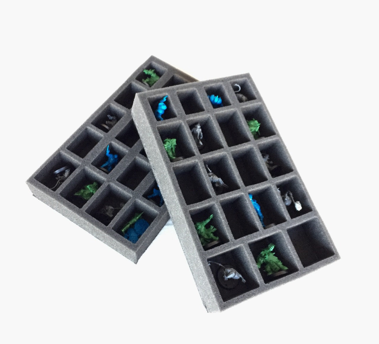 Battle Foam Blood Bowl Foam Tray Kit (FFF) BF-FF-BBK