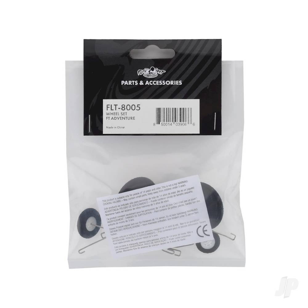 Flite Test Micro Adventure Wheel Set FLT80306 1