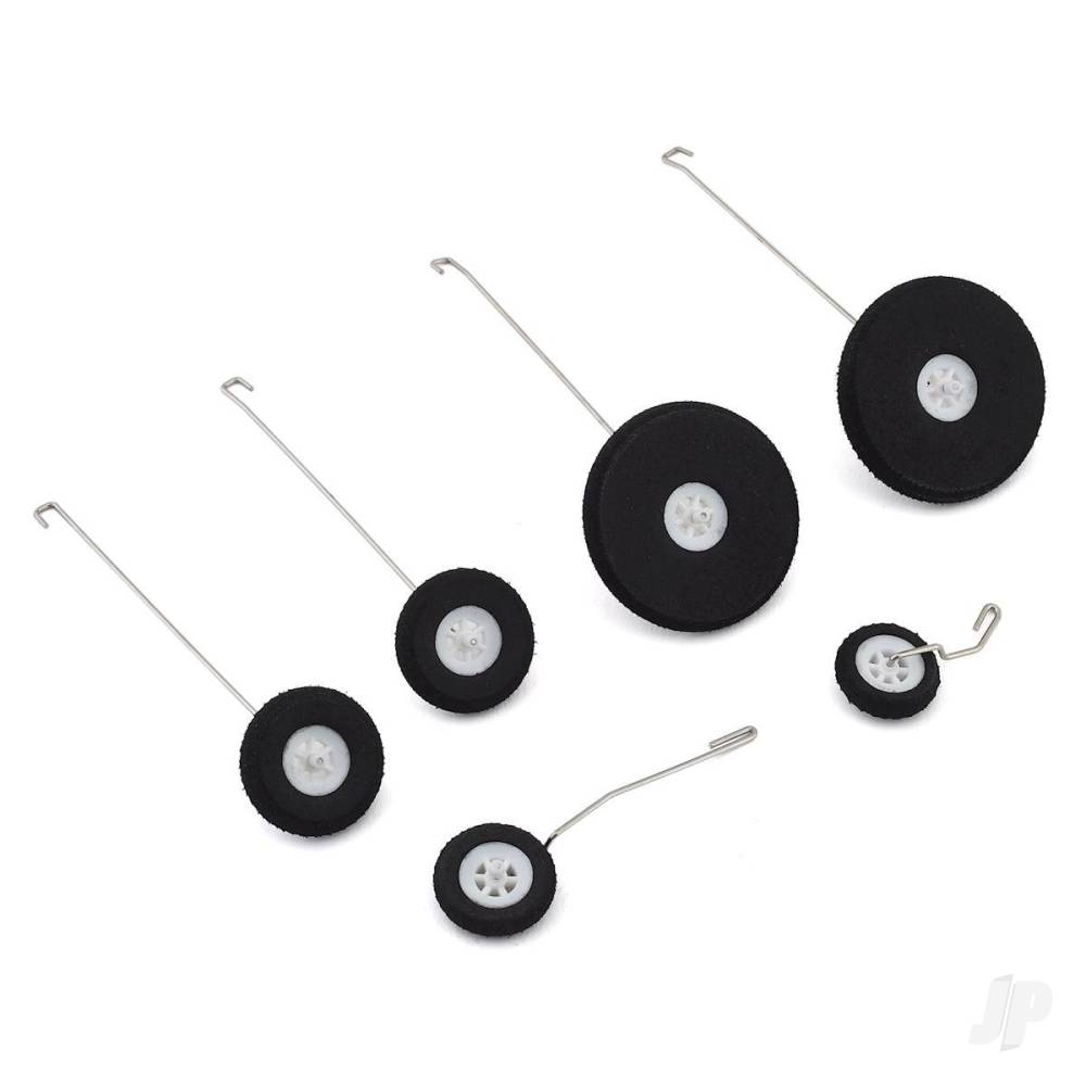 Flite Test Micro Adventure Wheel Set FLT80306 Main