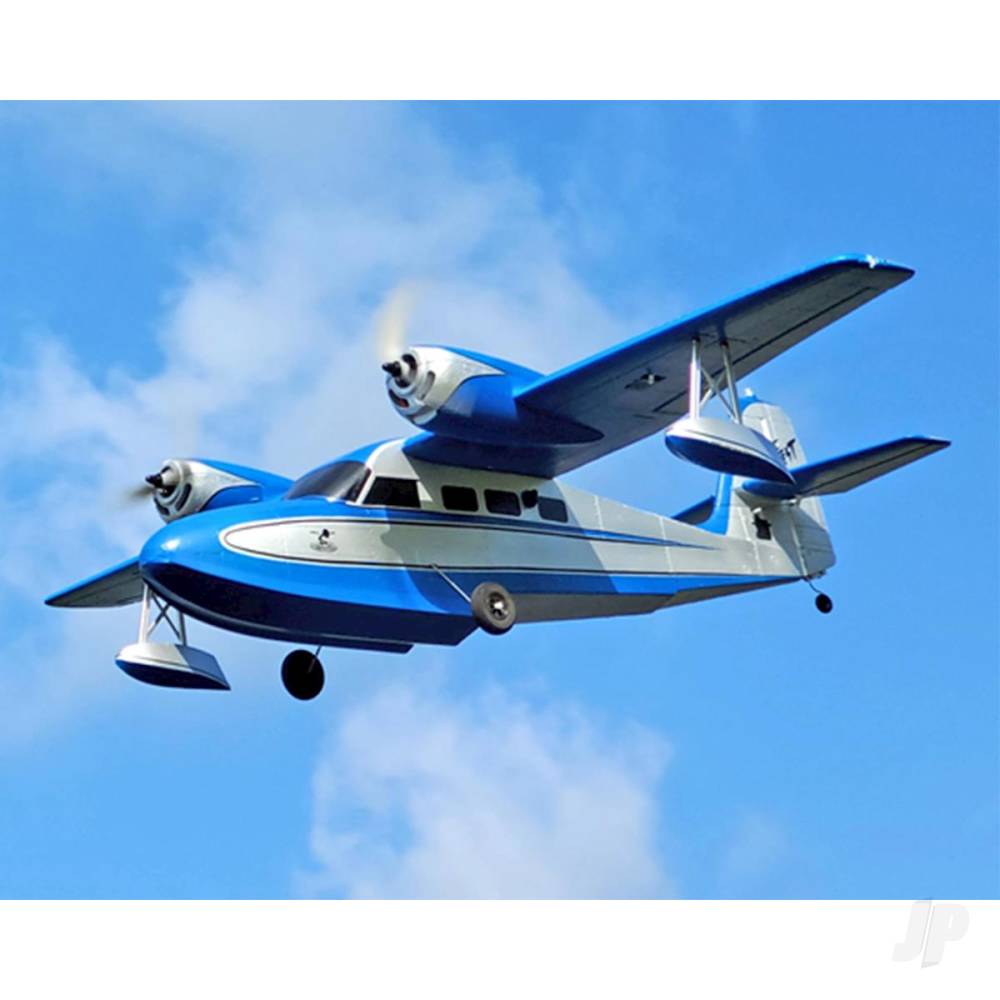 Flite Test Grumman G-44 Widgeon Seaplane (FLT80400)