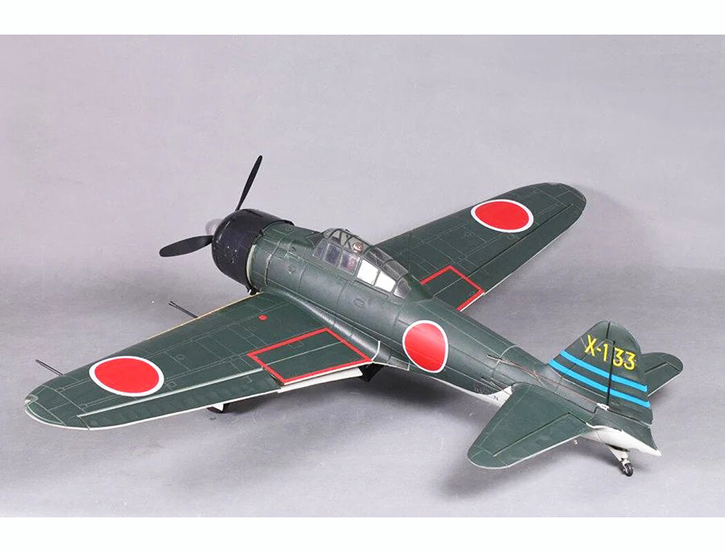 FMS 1400MM A6M3 ZERO PNP GREEN FMS033PGN